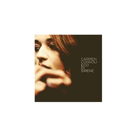 Carmen Consoli-Eco Di Sirene