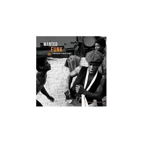 Soul / Funky Artisti Vari-Wanted Funk from Diggers To Music Lovers