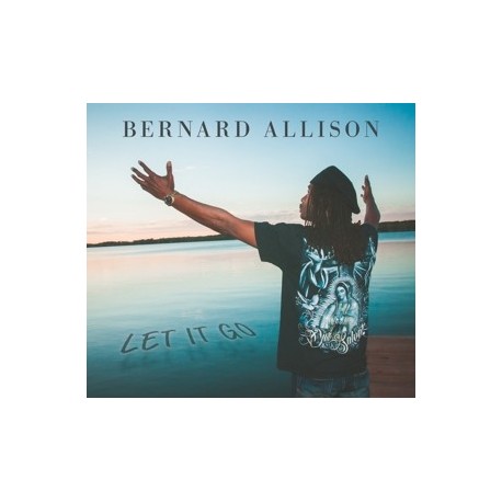 Bernanrd Allison-Let It Go