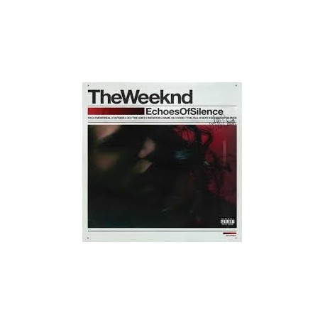 Weeknd-Echoes Of Silence