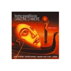 Tony Pagliuca-Canzone D'amore