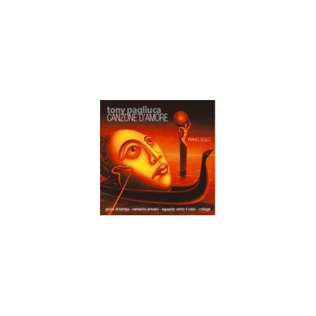 Tony Pagliuca-Canzone D'amore