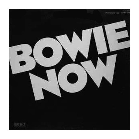 David Bowie-Now