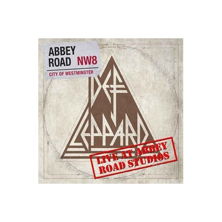 Def Leppard-Live At Abbey Road Studios