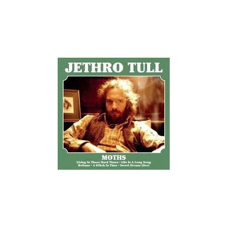 Jethro Tull-Moths