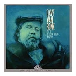 Dave Van Ronk-Live At Sir George Williams University