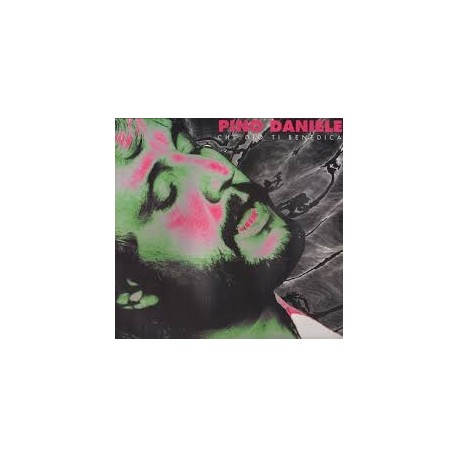 Pino Daniele-Che Dio Ti Benedica
