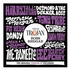 Reggae Artisti Vari-This Is Trojan Boss Reggae