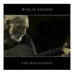Willie Nelson-Last Man Standing