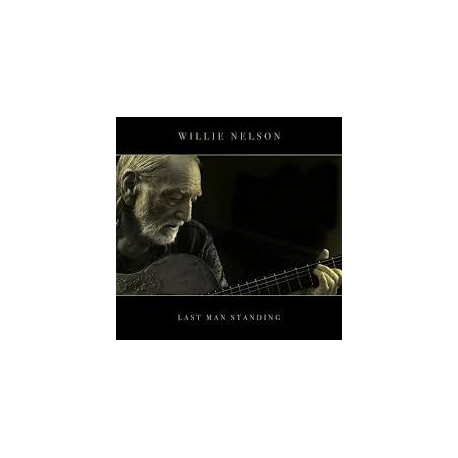 Willie Nelson-Last Man Standing