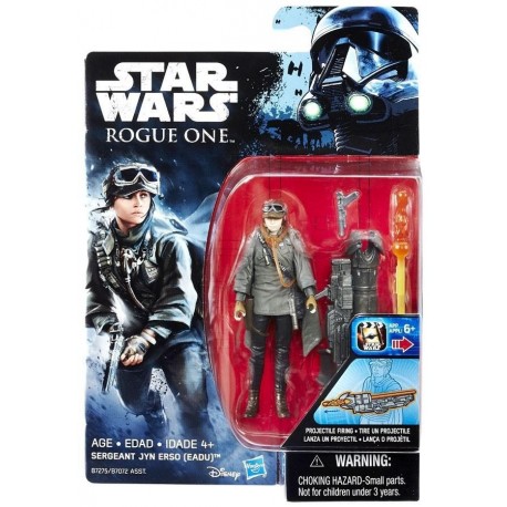 Star Wars-Sergent Jyn Erso (Eadu)