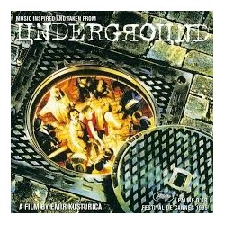 Goran Bregovic-O.S.T. Underground