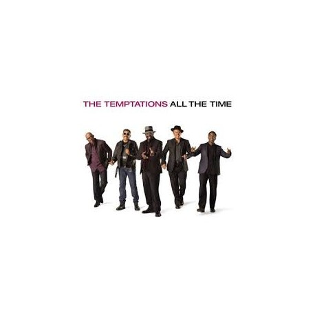 Temptations-All The Time