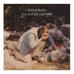 Robbie Basho-Live In Forli, Italy 1982
