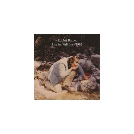 Robbie Basho-Live In Forli, Italy 1982