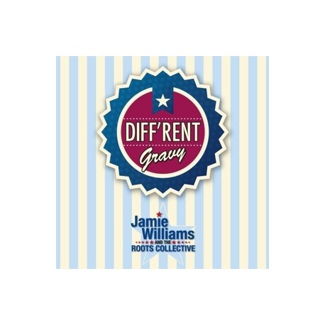 Jamie Williams And The Roots Collective-Diff'rent Gravy