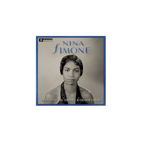 Nina Simone-Mood Indigo: The Complete Bethlehem Singles