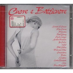 Rock Artisti Vari-Cuore E Batticuore