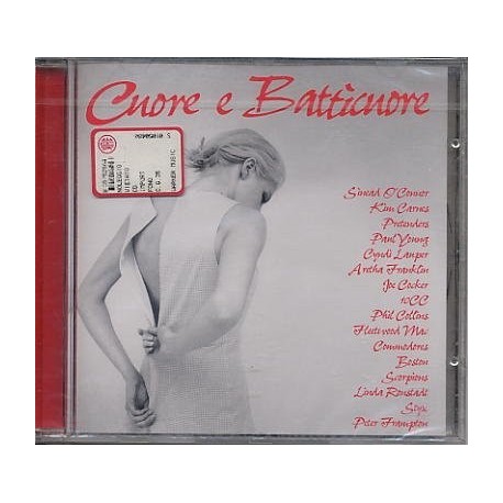 Rock Artisti Vari-Cuore E Batticuore