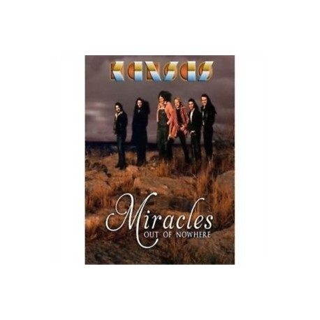 Kansas-Miracles Out Of Nowhere