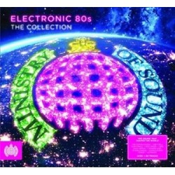 Rock Artisti Vari-Electronic 80s The Collection