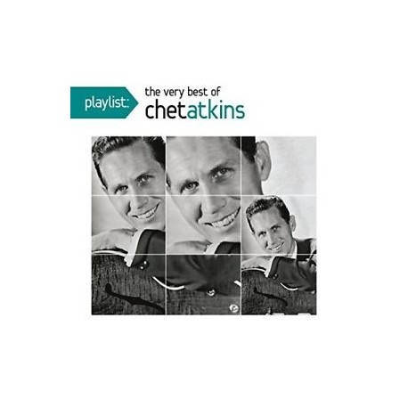 Chet Atkins-Very Best Of Chet Atkins