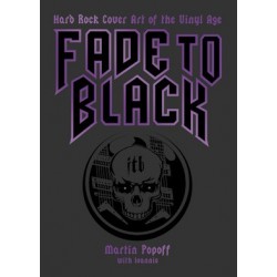 Rock Artisti Vari " F "-Fade To Black - Hard Rock Cover Art Of The Vinyl Age