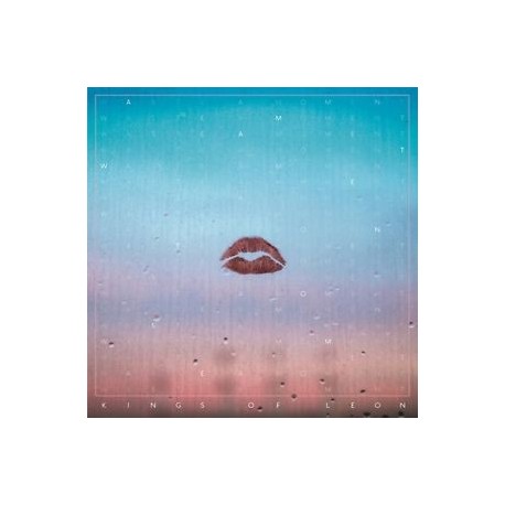 Kings Of Leon-Waste A Moment