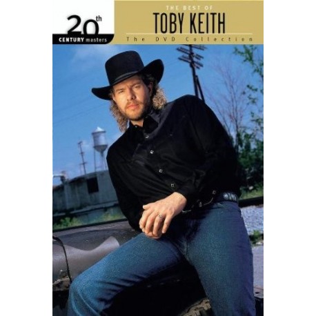 Toby Keith-Best Of Toby Keith - 20th Century Master The DVD Collection