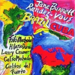 Jane Bunnett-Rendez-Vous Brazil/Cuba