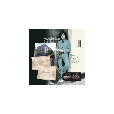 Marc Bolan & T.Rex-Final Cuts