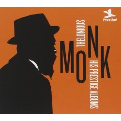 Thelonious Monk-His Prestige Albums