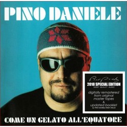 Pino Daniele-Come Un Gelato All'Equatore