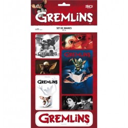 Gremlins-Gizmo Box Rubber Keychain (Portachiavi)