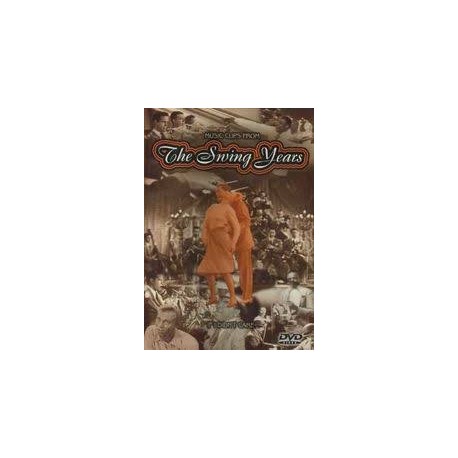 Jazz Artisti Vari-Music Clips From The Swing Years (If I Didn't Care)