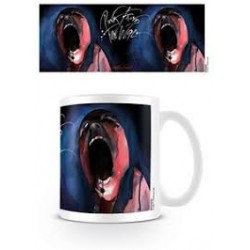 Pink Floyd-Wall (Screamer) Mug (Tazza)