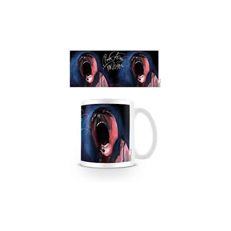 Pink Floyd-Wall (Screamer) Mug (Tazza)