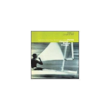 Herbie Hancock-Maiden Voyage
