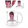 David Bowie-Aladdin Sane Mug (Tazza)