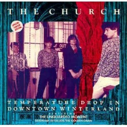 Church-Temperature Drop In Downtown Winterland