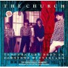 Church-Temperature Drop In Downtown Winterland