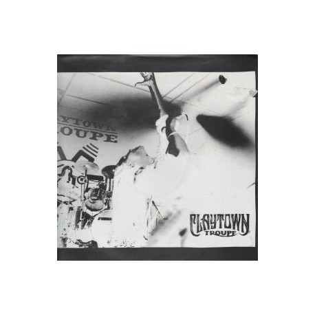 Claytown Troupe ‎– Wanted It All