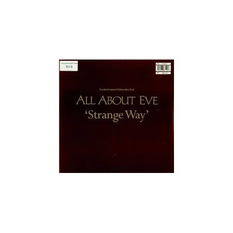All About Eve-Strange Way