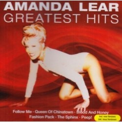 Amanda Lear-Greatest Hits