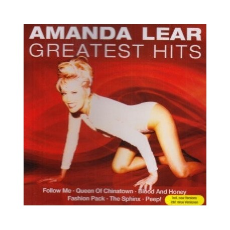 Amanda Lear-Greatest Hits