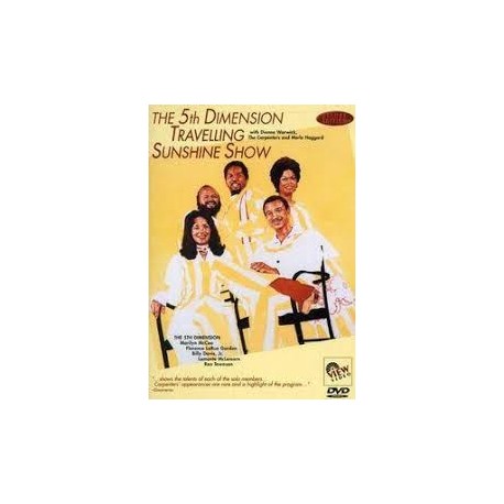 5th Dimension-Travelling Sunshine Show