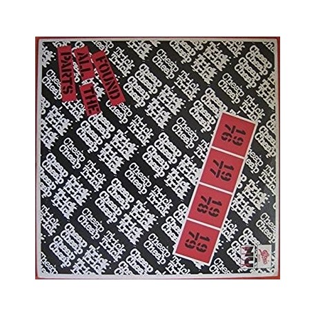Cheap Trick-Found All The Parts