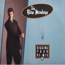 Blow Monkeys-Digging Your Re-Mix