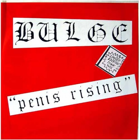 Bulge-Penis Rising