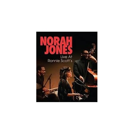 Norah Jones-Live At Ronnie Scott's